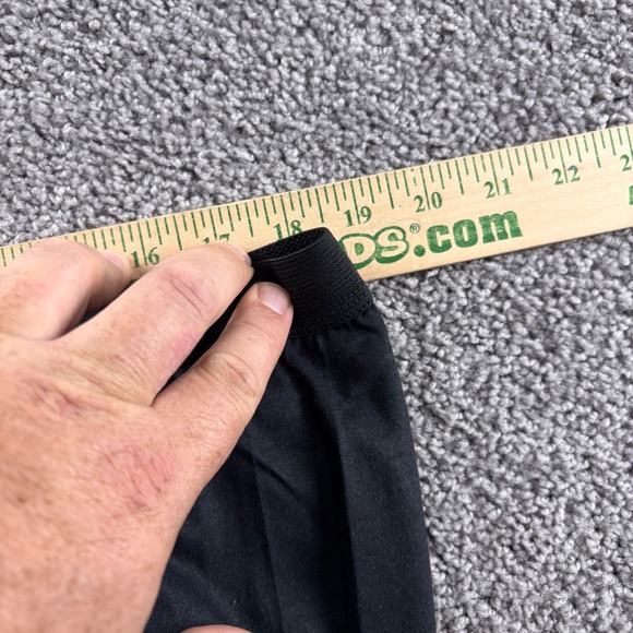 DriFire Comfortable Wear Long John Thermal Mens L Black Work Wear - Picture 5 of 6